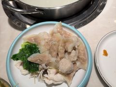 -粤顺渔坊·中山脆肉鲩火锅(清湖店)