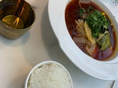 -成都你六姐·牛肉冒菜·麻辣香锅(长泰广场店)