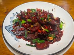 -吃香喝辣·地道衡东菜(南岳大庙店)