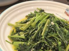 蒜泥空心菜-锡和无锡菜(景丽苑店)