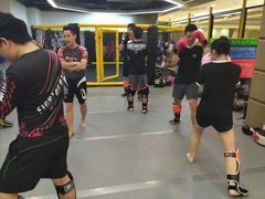 -GSTMMA综合格斗馆