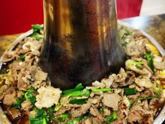 -穆老九清真牛羊肉馆(宋城店)