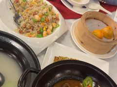 -酌宴府The China Club·广州万富希尔顿酒店(云城东路店)