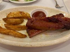 厚切枫浆培根-摩根扒房(桐梓林店)