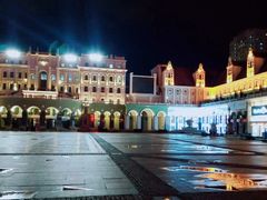 -人民防洪胜利纪念塔