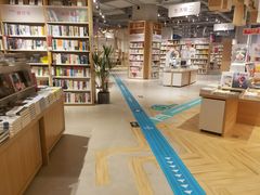 店内环境-当当书店(国泰广场店)