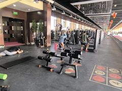 -健龙森俱乐部·游泳·健身·羽毛球综合体育馆