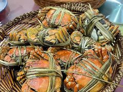 -渔娘蟹庄(阳澄湖莲花岛店)