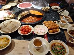 -蜀大侠火锅(森兰花园城店)