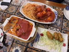 -番茄屋葡式美食(总店)