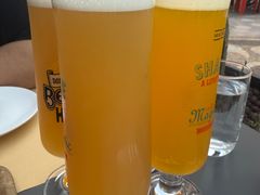 精酿啤酒-Shanghai Brew House上海啤酒工坊(老外街店)