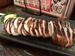 烤鱿鱼-平成屋·午肴夜酒(四川北路店)