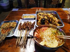 -马路牙子地桌烤肉(工体店)