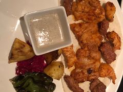 艾菲斯烤肉拼盘-Efes Turkish & Mediterranean Cuisine 艾菲斯餐厅(陆家嘴店)