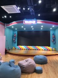 -汤姆猫亲子乐园(保利Mall店)