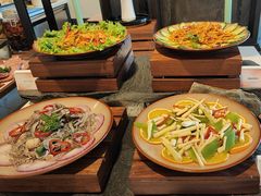 -松咖啡自助餐厅·松北香格里拉