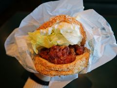 -幸运小丑汉堡(Bay Area本店)