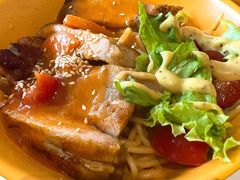 香煎鸡扒意粉-艾薯夫妇Aysh(福田星河COCOPark店)