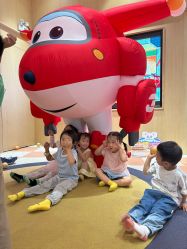 -奈尔宝·儿童乐园·亲子餐厅(星河湾店)