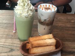 -漫咖啡(红唐店)