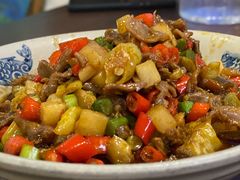 酸辣鸡杂-潇湘阁(昆泰国际大厦店)