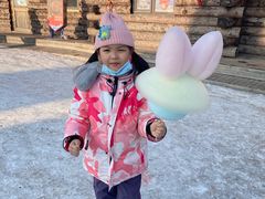 -长春世界雕塑园冰雪艺术天地