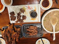 -沙力海西北特色美食烤肉店(北门坡店)