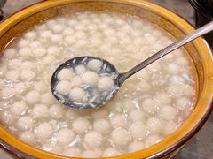 酒酿圆子-东北农家小院(定西路店)