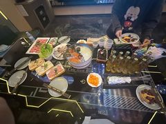 -星璨火吧KTV聚会餐厅(华清广场店)