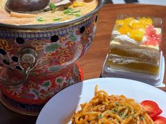 -嗒令甜品·主题融合料理餐厅(首座时代店)