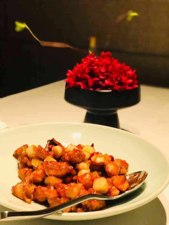 俏江南(北京环球贸易中心店)-"提前预约了,菜品非常好,味道不错,环境