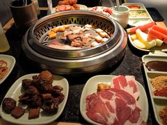 -梨花自助烤肉(乐宾店)