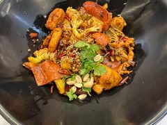 -醉人椒麻辣香锅(王府井喜悦店)