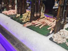 -加餐海鲜自助(集美银泰百货店)