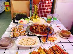 -不夜天烧烤牛骨头(南湖店)