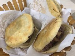 醇香型驴火-闫家驴肉老店(华电一校店)
