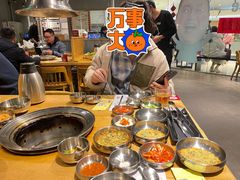 -姜虎东白丁烤肉(银泰中心in99店)