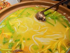 -云海肴汽锅鸡·云南小炒(天津国金汇店)