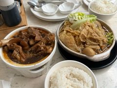 -三美肉骨茶(柏威年广场店)