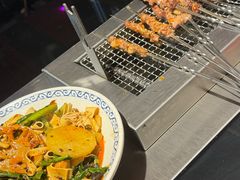 -橦橦小马扎烧烤 (传媒大学店)