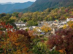 -塔川景区