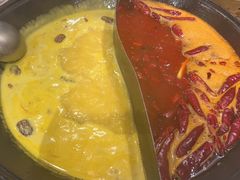 -朱光玉火锅馆(正弘城店)