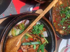 -恭喜上堓砂锅焗·海鲜大排档(闵行龙湖店)