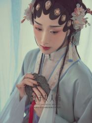 -盘子女人坊古装写真摄影(南京总店)