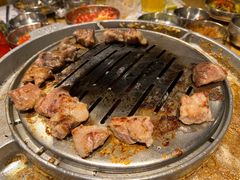 -姜虎东白丁烤肉(银泰中心in99店)