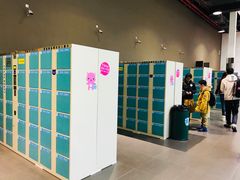 休息区-蒙特利亲子乐园