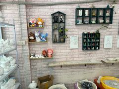-馆陶手作坊DIY·陶艺·石塑粘土·石膏娃娃(车陂店)