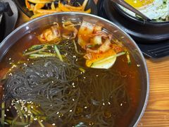 -朝族高丽火盆(长白山总店)