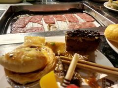 -豪食披萨烤肉自助(保定商场店)