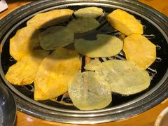 -老炉家木炭烤肉(长江国际店)